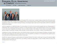 Tablet Screenshot of annarborcpas.com
